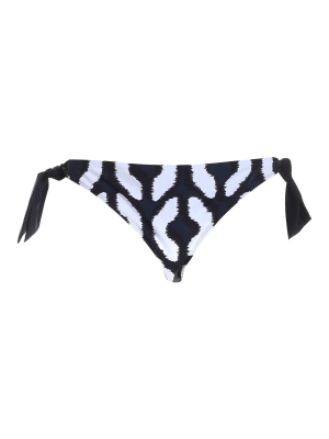 Max Mara Beachwear Printed Bikini Briefs