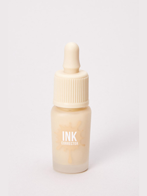 Ink Corrector – 04 Flaw Tuning Lemon