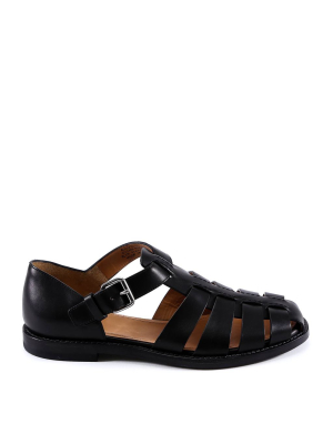 Church's Fisherman Sandals