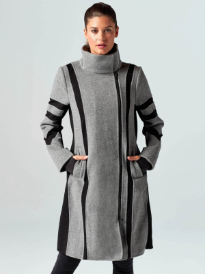 Handmade Wool Coat