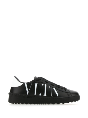 Valentino Garavani Rockstud Open Sneakers