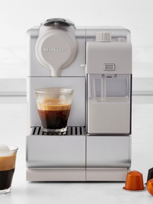 Nespresso Lattissima Touch By De'longhi Espresso Machine