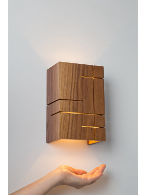 Claudo Led Sconce