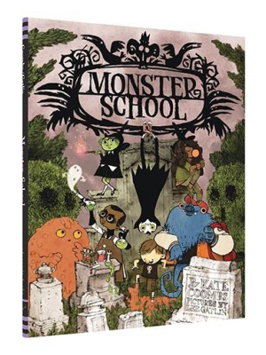 Monster School