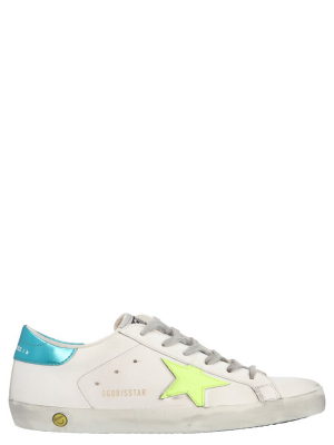 Golden Goose Kids Superstar Sneakers