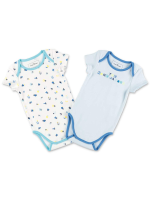 The Marc Jacobs Kids Two-pack Onesie Set