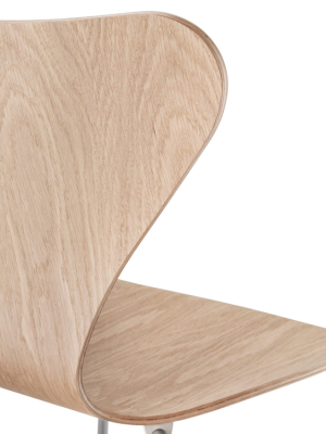 Series 7 Side Chair - Wood