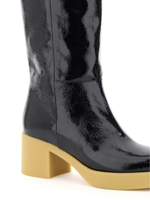 Miu Miu Block-heel Boots