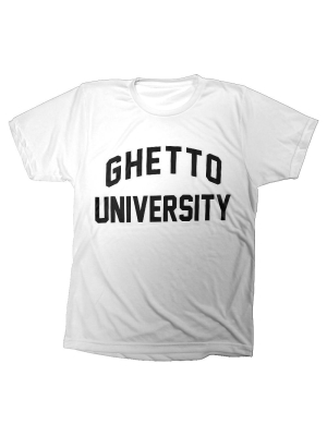 Ghetto University [tee]