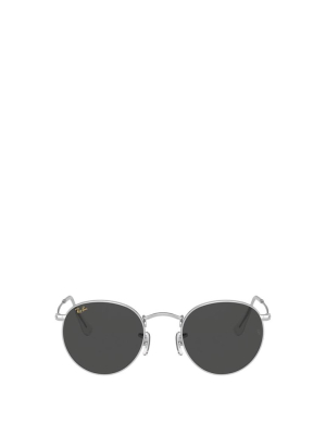 Ray-ban Round Frame Sunglasses