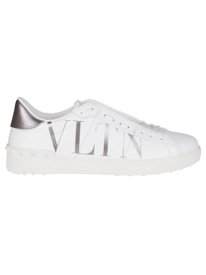 Valentino Garavani Rockstud Vltn Open Sneakers