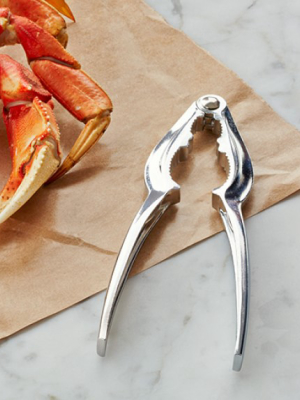Williams Sonoma Stainless-steel Seafood Cracker