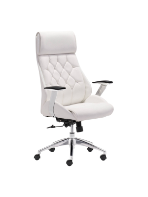 Zuo Boutique Office Chair