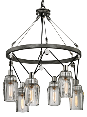 Citizen Pendant Medium By Troy Lighting