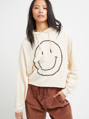 Be Happy Hoodie