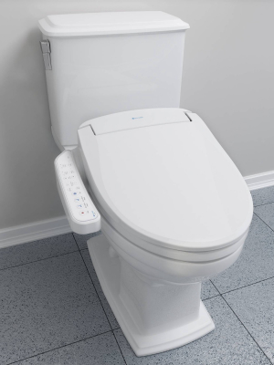 Swash Advanced Bidet Toilet Seat White - Brondell