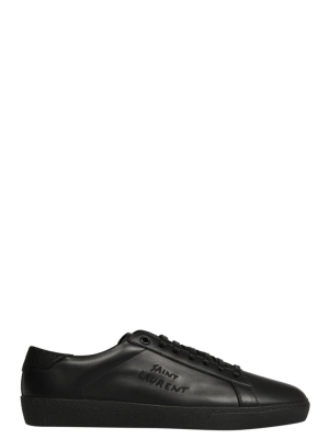 Saint Laurent Court Classic Sl/06 Sneakers