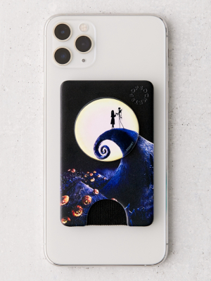 Popsockets Nightmare Before Christmas Popwallet+ And Phone Stand
