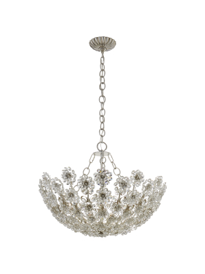 Claret Short Chandelier In Various Colors