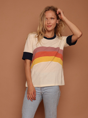 Over The Rainbow Tee