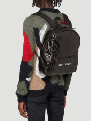 Saint Laurent Nuxx Backpack