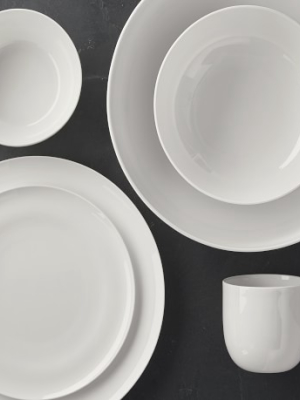 Bone China Dinner Plates