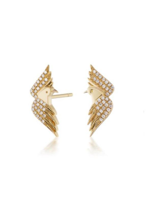 L'aquila Eagle Studs