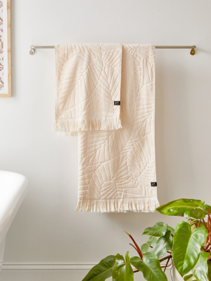 Slowtide Kalo Hand Towel