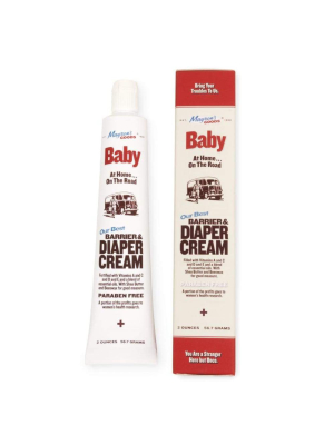 Baby Barrier & Diaper Cream | Baby | Mayron's Goods