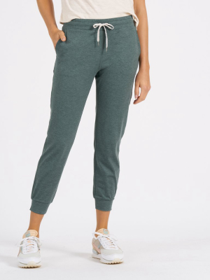 Performance Jogger | Kelp Heather