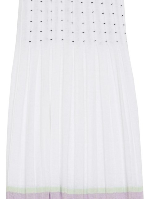 Amma Pleat Skirt