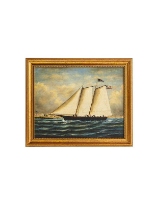 Nautical Painting