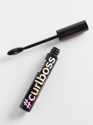 Lottie London #curlboss Mascara