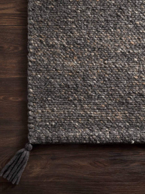 Oakdell Rug In Charcoal