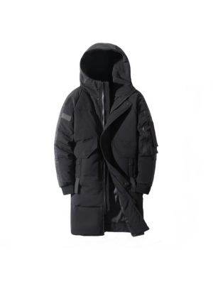 Pologize™ Waterproof Long Down Coat