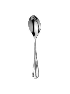 Palm Bright Dessert Spoon