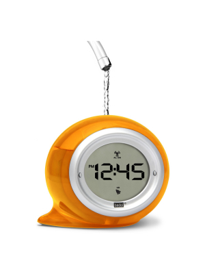 Decorative Water Clock Squirt Orange - Bedol