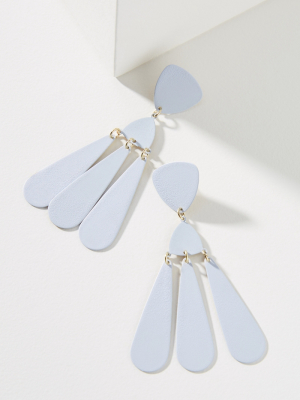 Wisteria Nova Drop Earrings