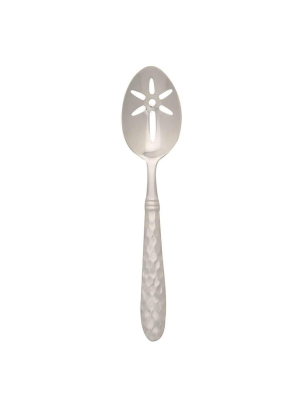 Vietri Martellato Slotted Serving Spoon