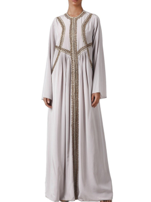 Embroidered Kaftan