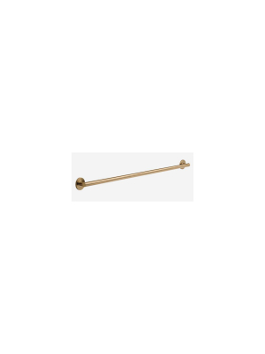 Delta Faucet 41842 42" Grab Bar With Concealed Mounting - Champagne Bronze