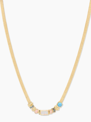 Venice Gem Necklace