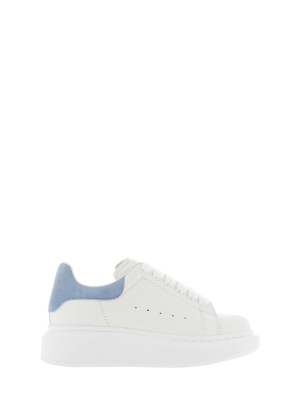 Alexander Mcqueen Kids Oversized Sneakers