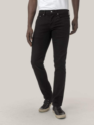 B001 Black Maverick Slim Jean