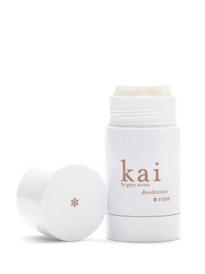 Kai Rose Deodorant