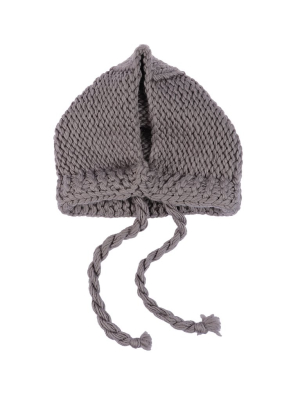 Jw Anderson Knitted Hood