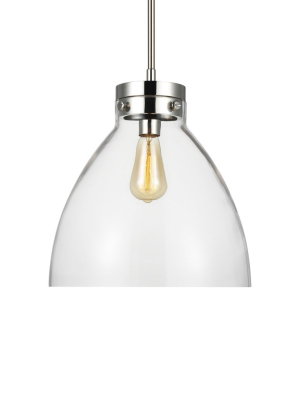 Garrett Dome Pendant Light