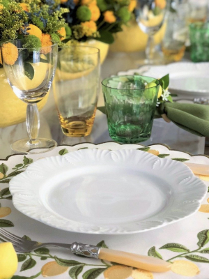 Ocean White 5-piece Place Setting