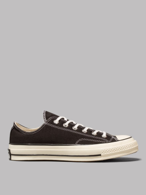 Converse 1970's Chuck Taylor All Star Ox (black / Black / Egret)