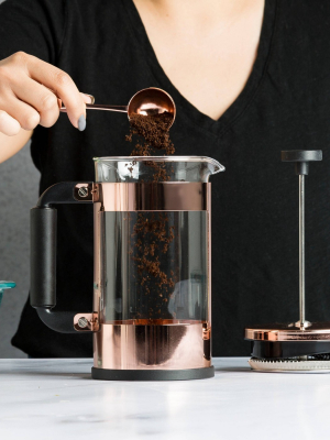 Primula Melrose 8-cup Coffee Maker - Brown
